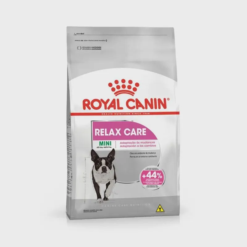 Ração Royal Canin Relax Care para Cães Porte Pequeno 2,5kg