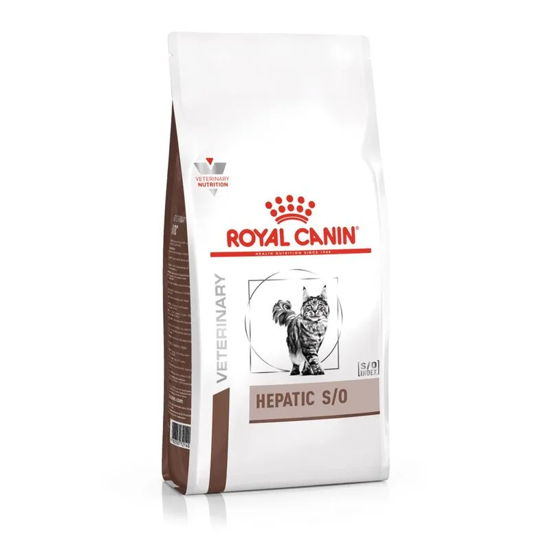 Royal canin feline hepatic s/o 1,5KG