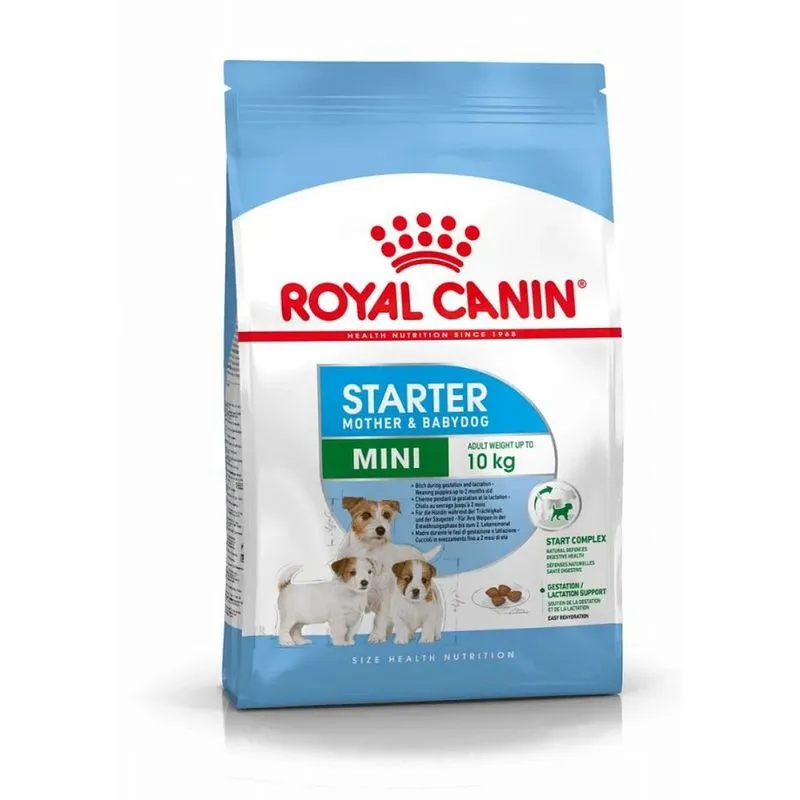 Rc Cão Mini Starter Mother&Babydog - 1kg
