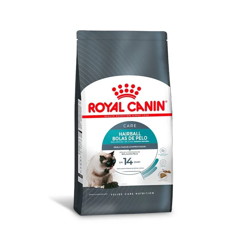 Ração Royal Canin Bolas de Pelo para Gatos Adultos 3 kg