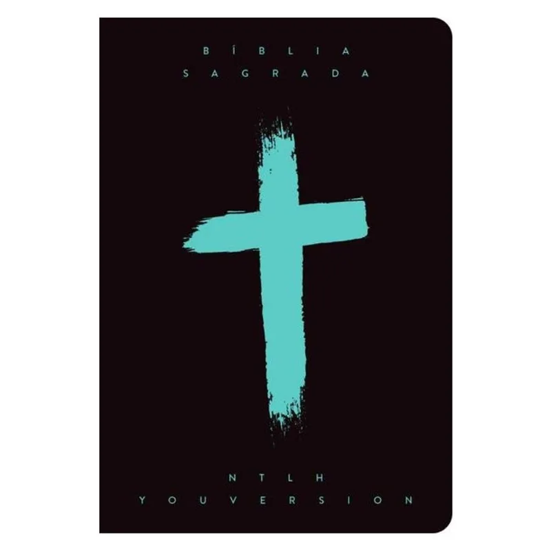 BÍBLIA NTLH YOUVERSION CRUZ MENTA