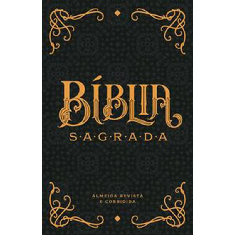 BÍBLIA ARC 860 VINTAGE - LETRA NORMAL