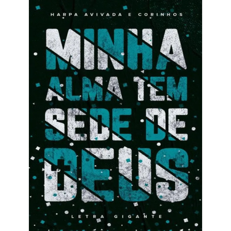 BÍBLIA ARC MINHA ALMA - LETRA GIGANTE