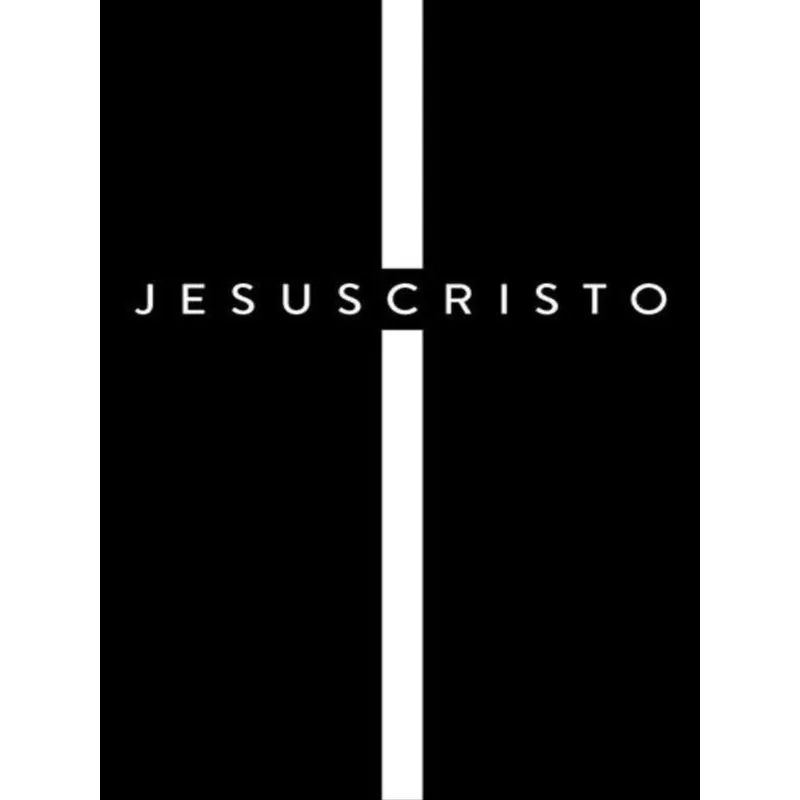 BÍBLIA NVT CRUZ JESUS CRISTO SLIM - LETRA MAIOR