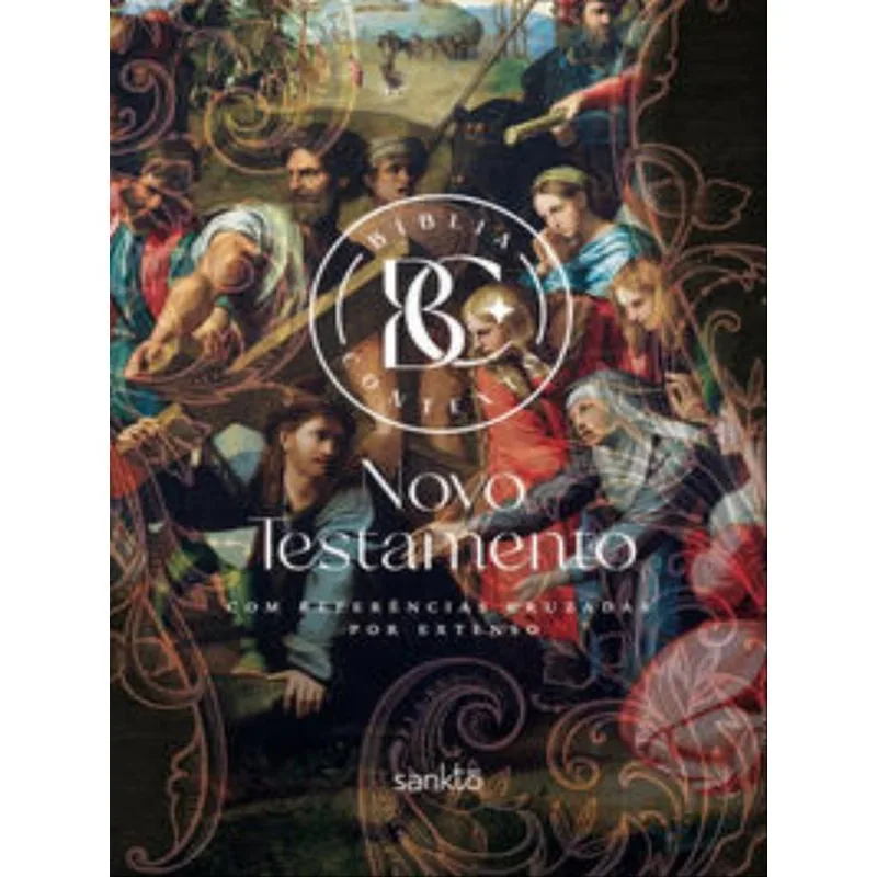 BÍBLIA CONTEXTO - NOVO TESTAMENTO - ARTÍSTICA