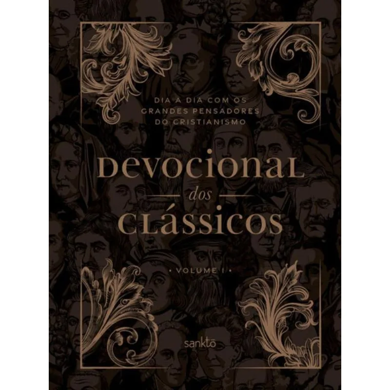 DEVOCIONAL DOS CLÁSSICOS VOLUME 1 - ORNAMENTOS NOVO - VOL. 1