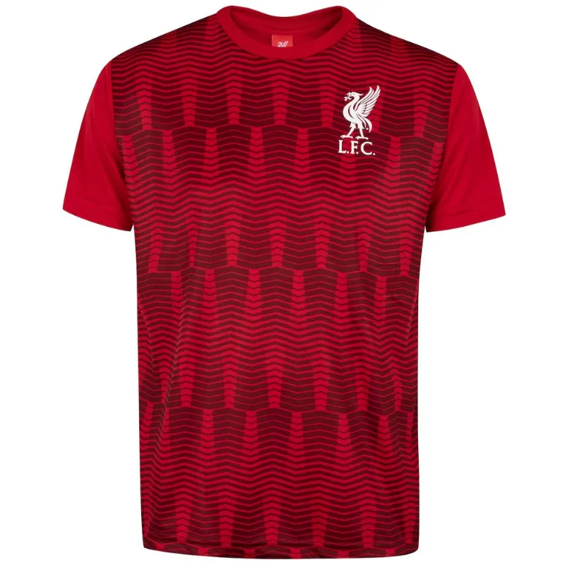 Camiseta Liverpool Masculina XPS Sports James Vermelho M