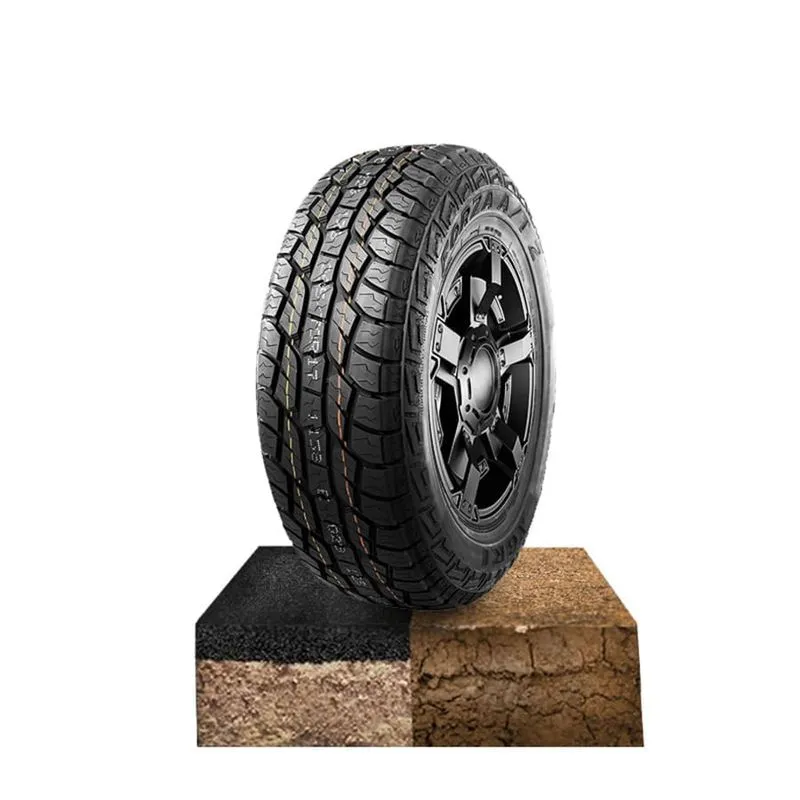 Pneu Xbri 265/70r17 115s Forza A/t 2