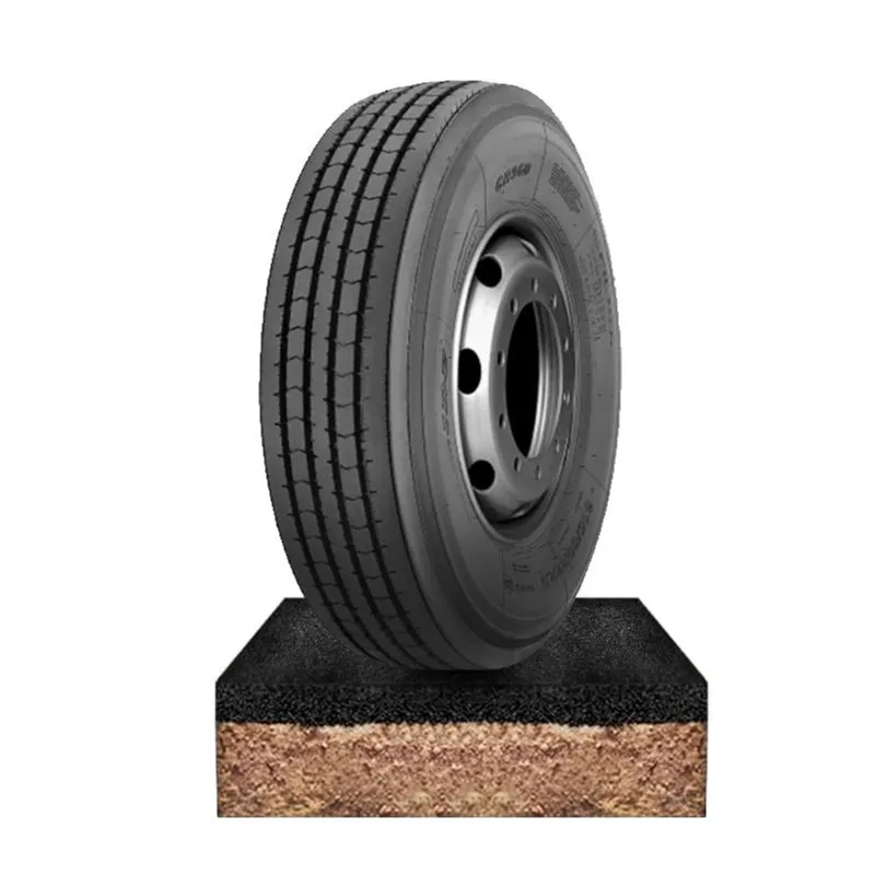 PNEU WESTLAKE 235/75R17.5 18PR 143/141L CR960A LISO