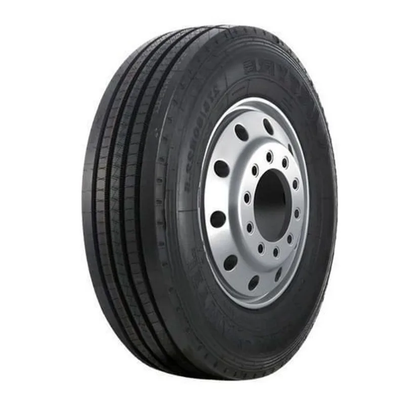 Pneu Jk Tyre 27580r22.5 16pr 149146l Jetway Jul2 Liso