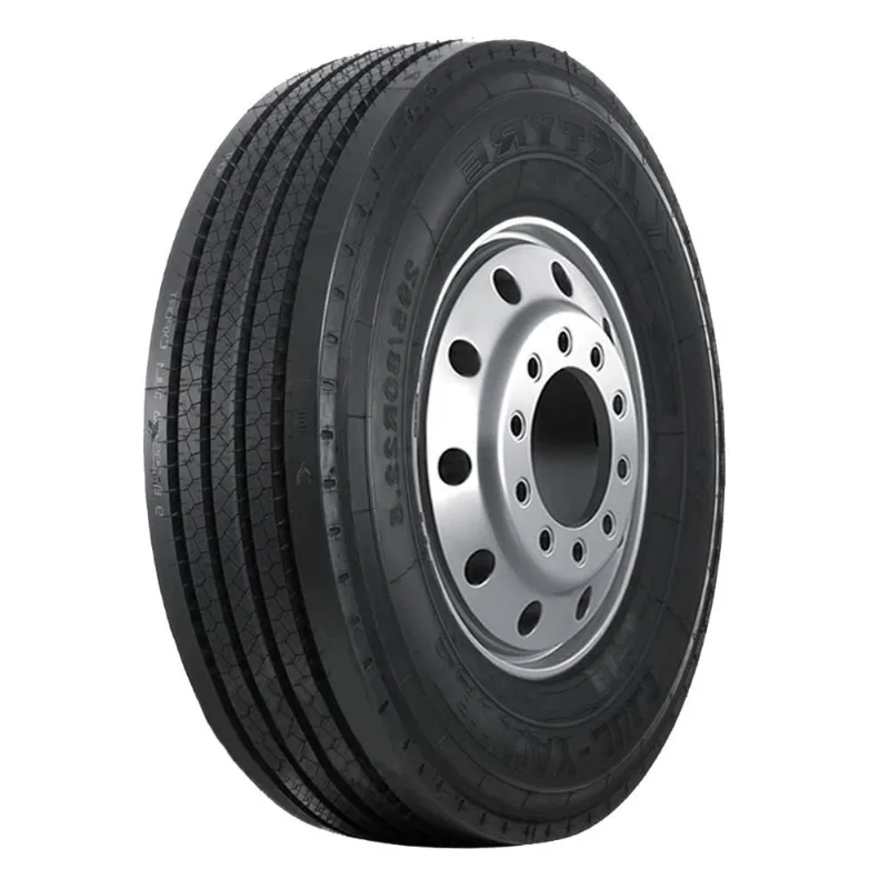 Pneu Jk Tyre 29580r22.5 16pr 154149m Jetway Jul1 Liso
