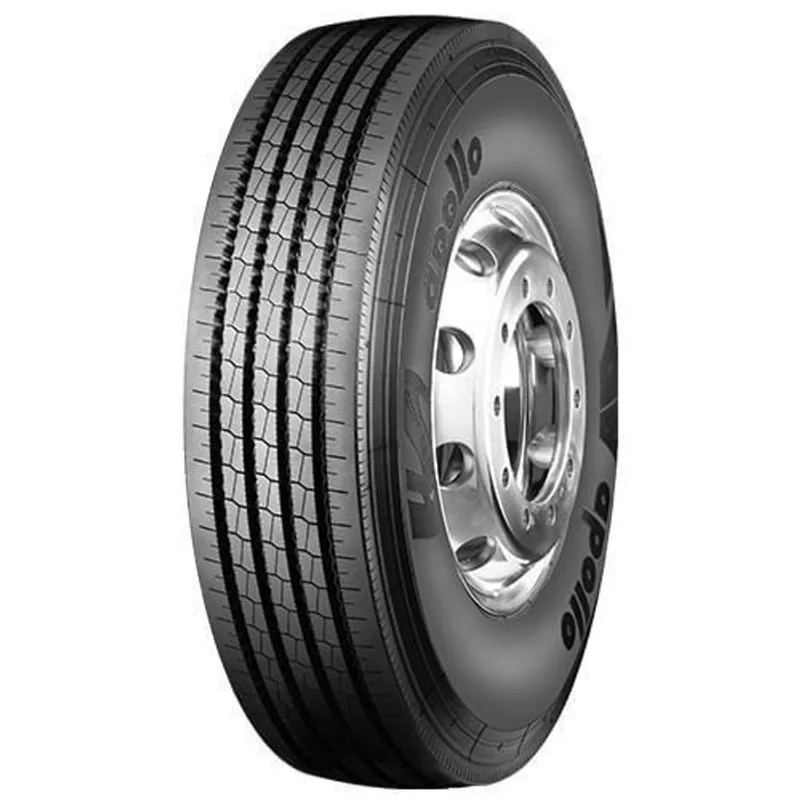 Pneu Apollo 29580r22.5 152148m 16pr Endurace Ra Liso
