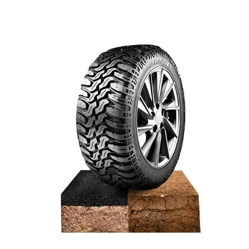 Pneu Aptany 33x12 50r22lt 109q Rm105 M/t