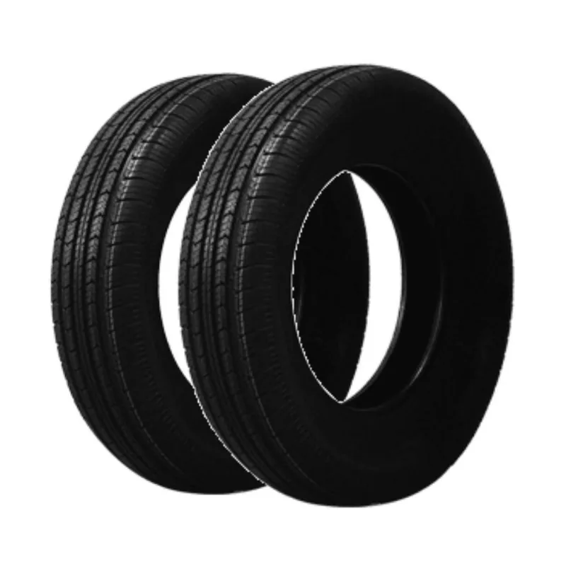 KIT 02 PNEU CHEVROLET 175/75R13 84T HF261 HIFLY