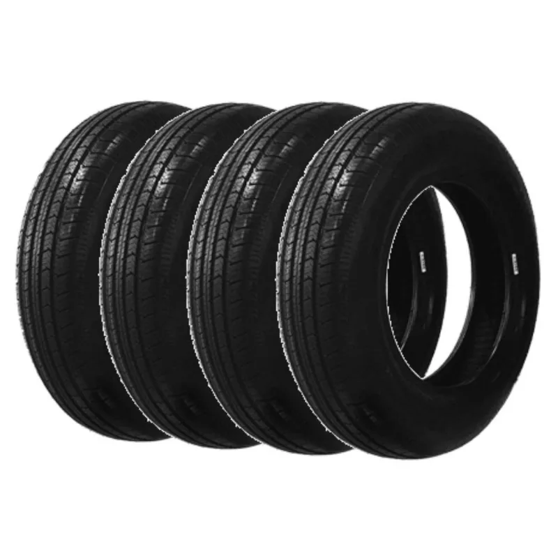 KIT 04 PNEU STRADA 175/75R14 86T HF261 HIFLY