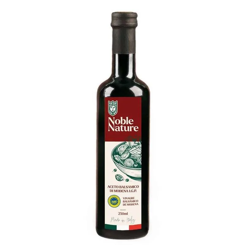ACETO BALSÂMICO NOBLE NATURE 250ML