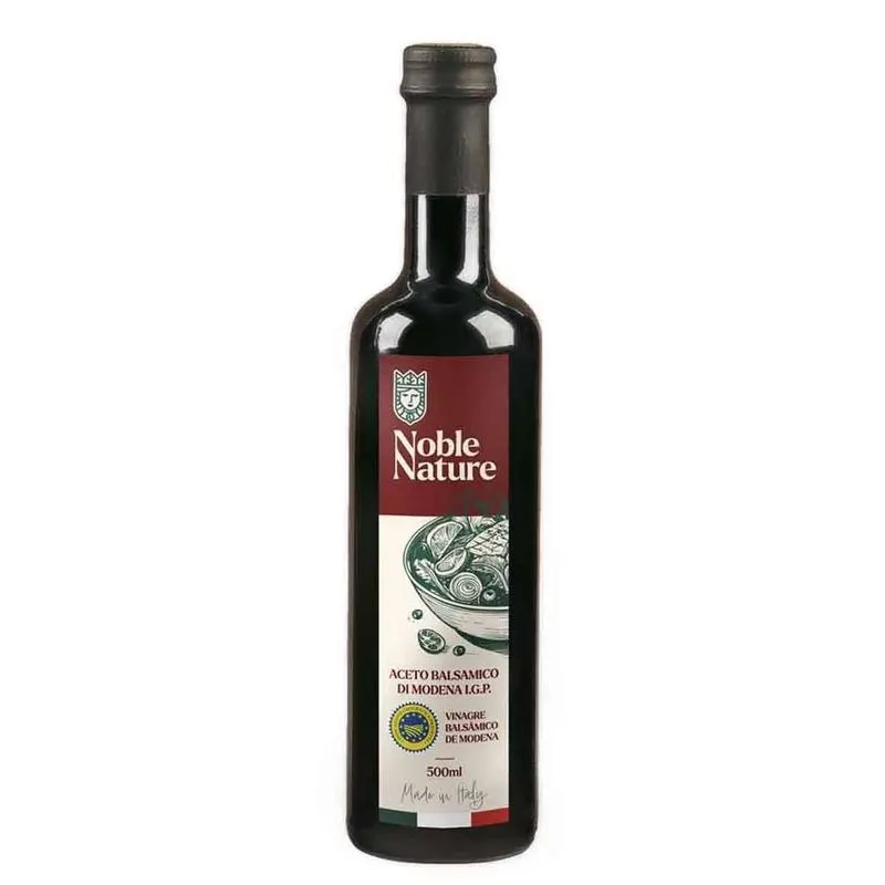 ACETO BALSÂMICO NOBLE NATURE 500ML