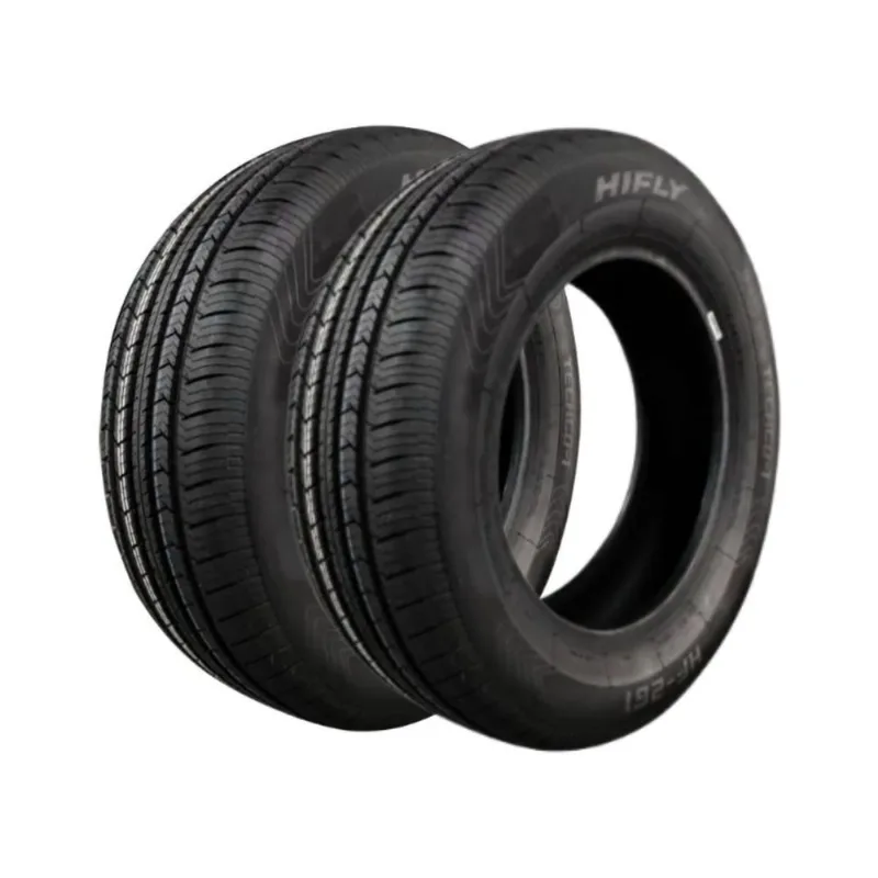 KIT 02 PNEU GRAND CARAVAN 215/65R16 98H HF261 HIFLY