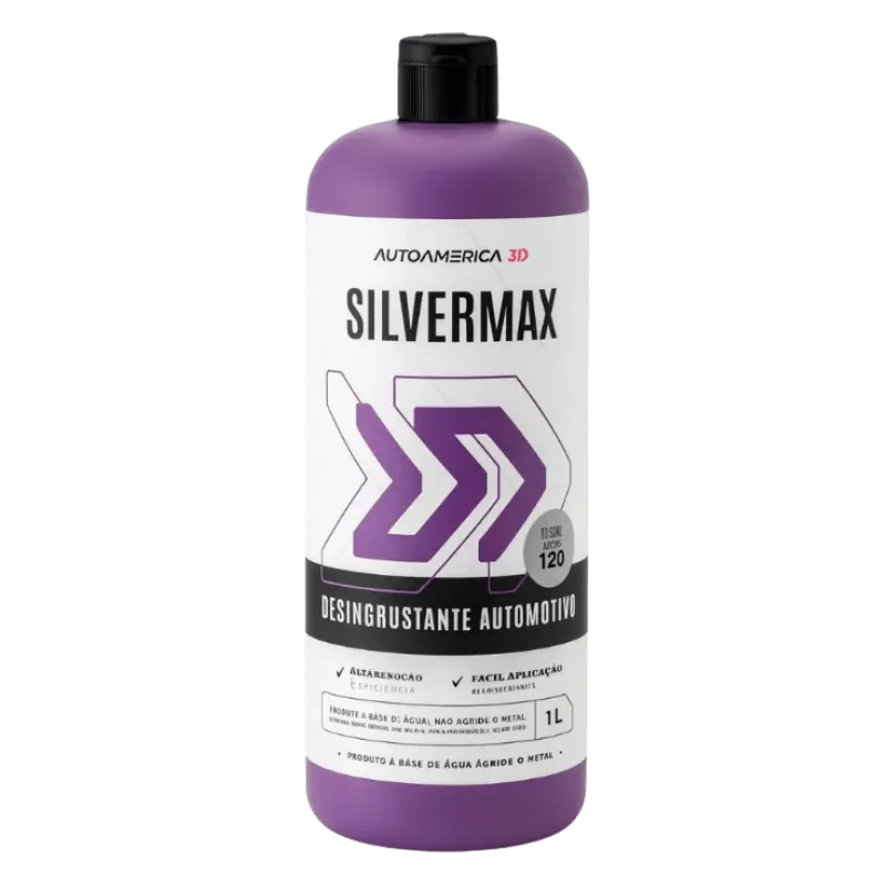 Silvermax Desincrustante Automotivo Autoamerica 1,5L