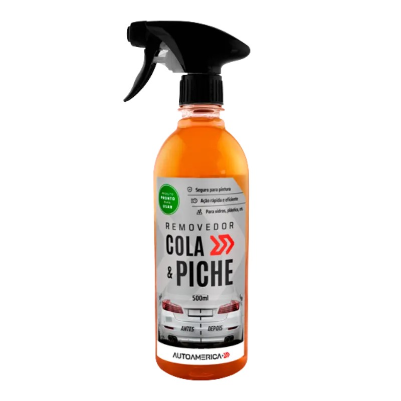 Removedor de Cola e Piche Autoamerica 500ml