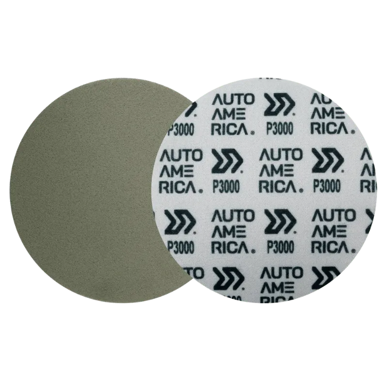 Lixa Disco Tricut Grão 3000 5 Autoamerica
