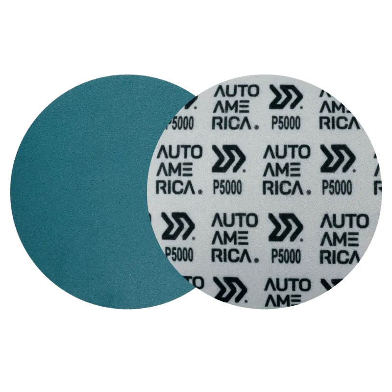 Lixa Disco Tricut Grão 5000 5 Autoamerica