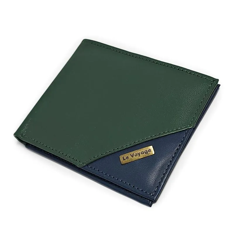 Carteira Slim Masculina De Couro Para Cnh Cartões Cédulas
