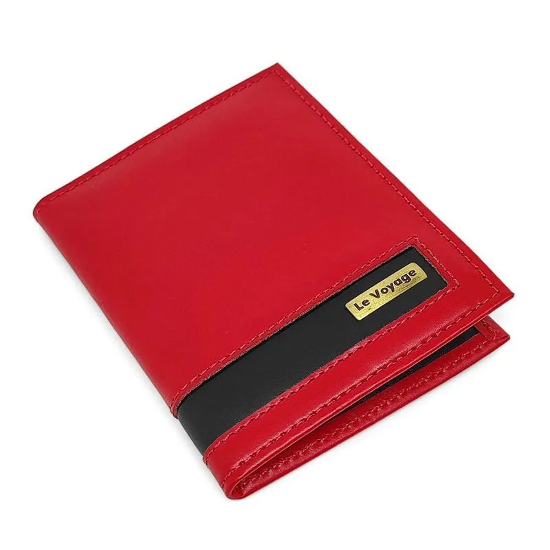 Porta Cartões Masculino Feito De Couro Fino Slim Cédulas Cnh