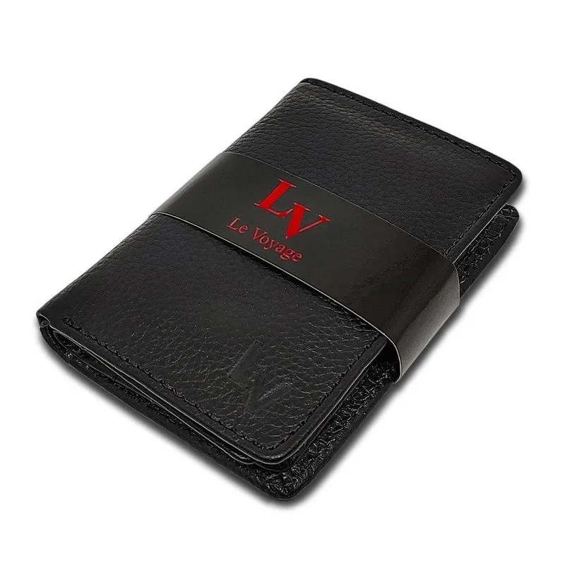Porta Cartões Feminino De Couro Pequeno Cnh Cédulas