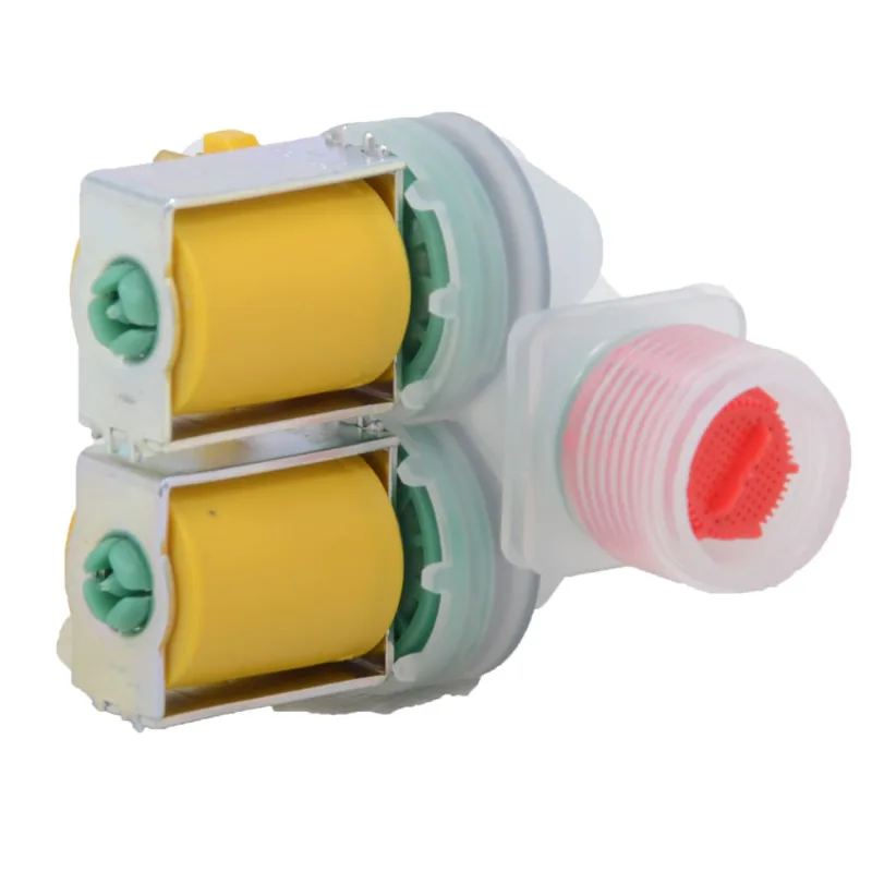 Válvula Dupla Lavadora Electrolux LM08 127V 97640810000