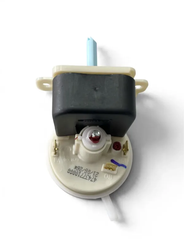Pressostato Controlador de Nível Lavadora Electrolux LTE12 4 Níveis Emicol 47437710000 64786941