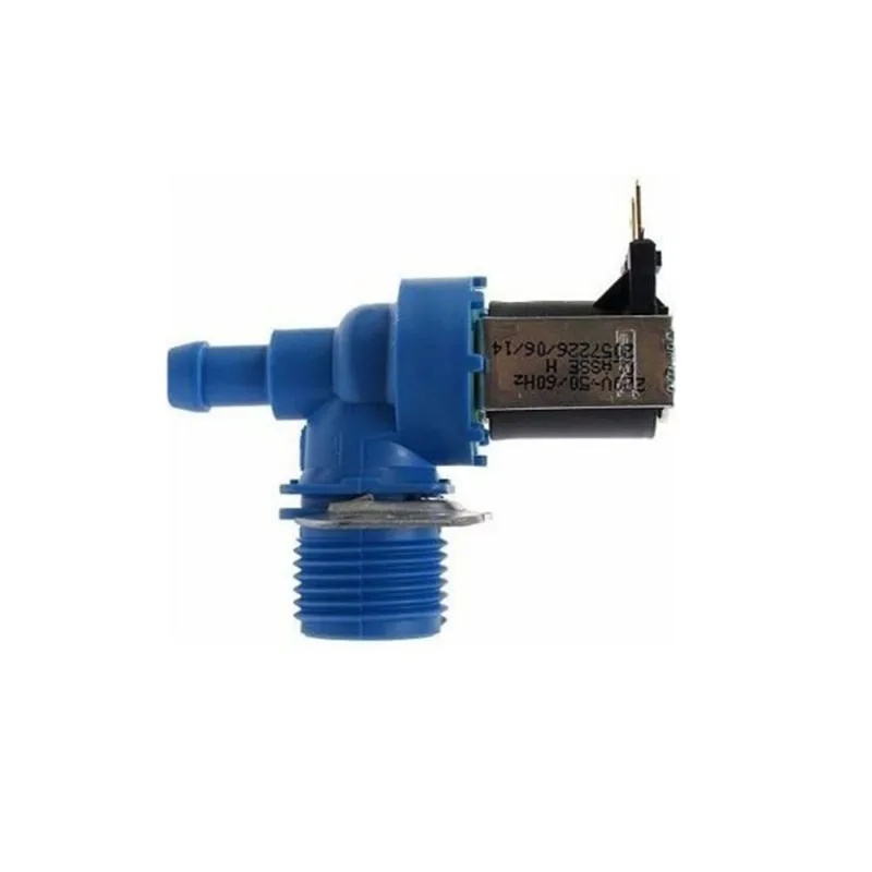 Válvula de Entrada com Suporte para Lavadora Brastemp 97610210060 - 220v