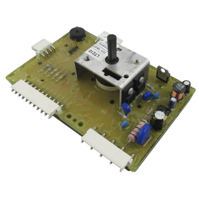 Placa Potência Bivolt Emicol Compatível Lavadora Electrolux Ltc10 - 72530310000