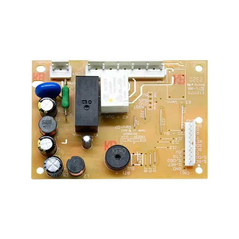 Placa Eletrônica Emicol Refrigerador Df47a Até Df50 Bivolt