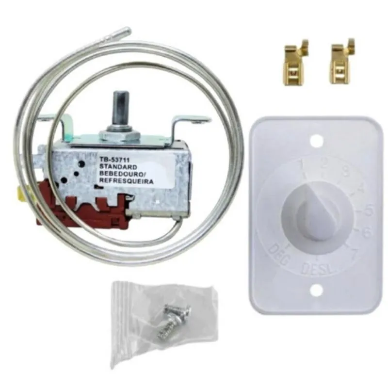 Termostato Rc42600-2p Bebedouro Refresqueira Tb53711