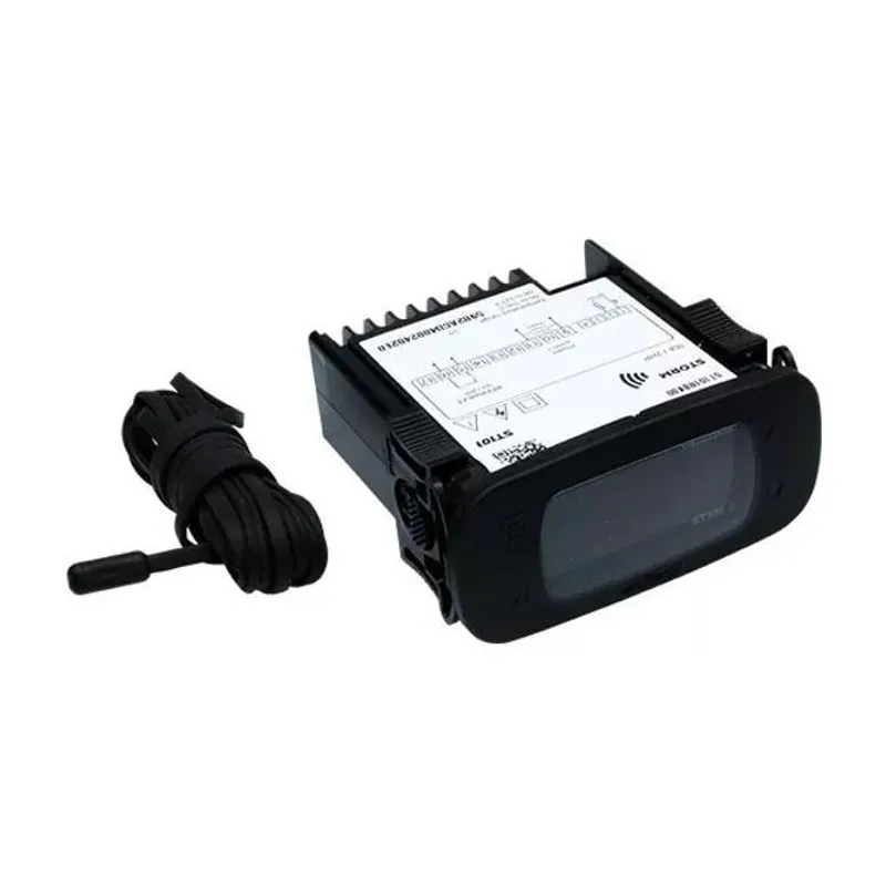 Controlador Digital Temperatura 2hp Compatível Mt512 Z31