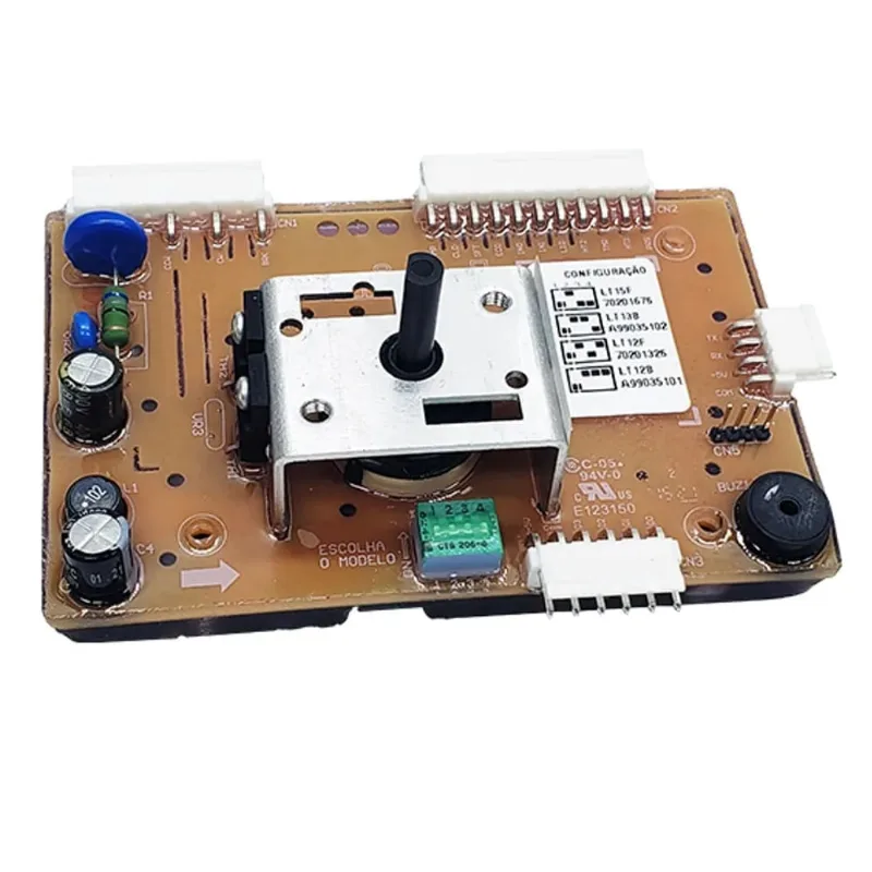 Placa Multi Modelos Emicol Para Lavadora Lt15f – Bivolt
