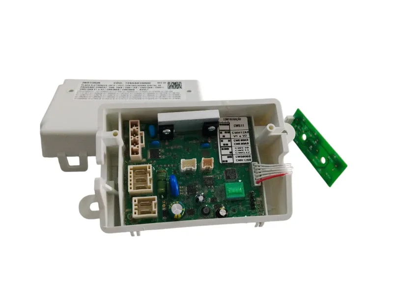 Placa Potência Emicol Para Consul Chw12 Cws11 72555010000