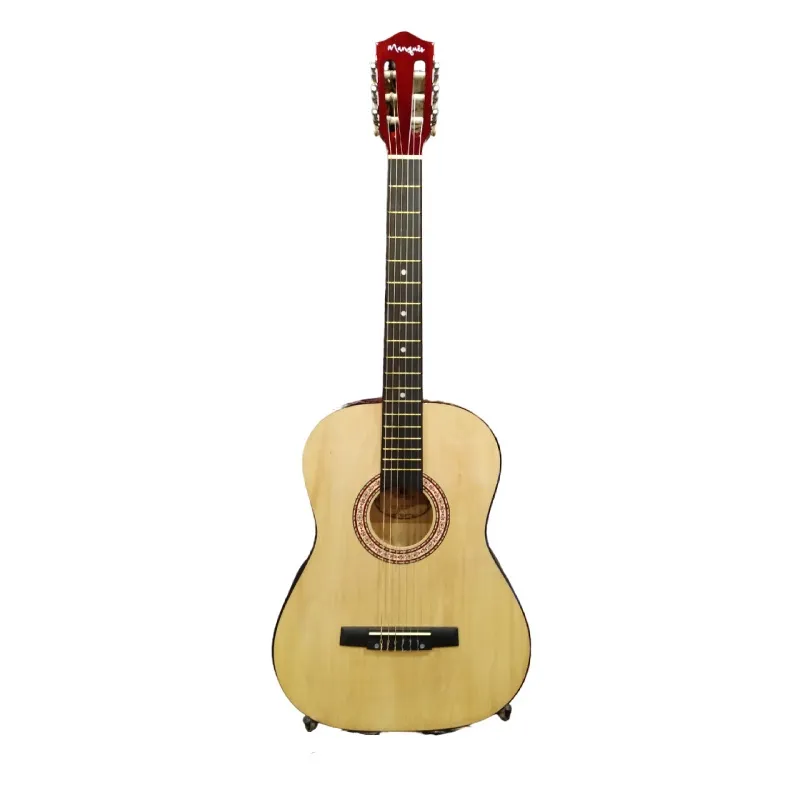 Violão marquês clássico nylon vn- 02NTAC natural