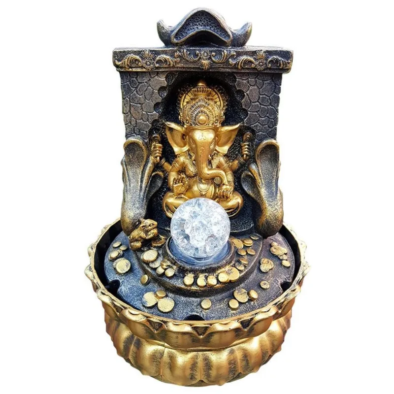 Fonte Ganesha Portal