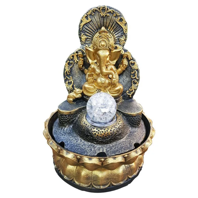 Fonte Ganesha Luz