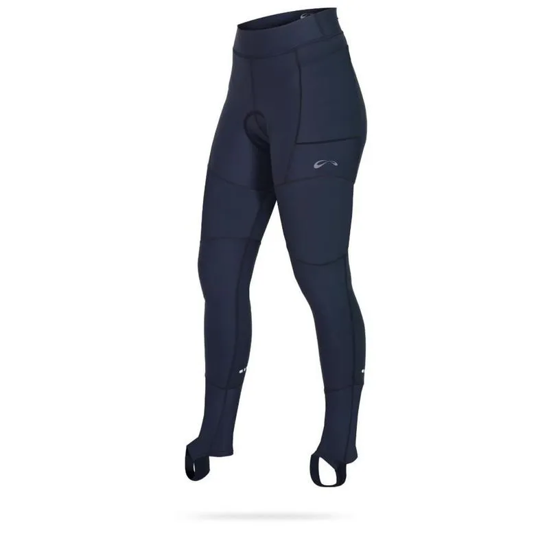 Calça Matrix Feminina Ciclista com Bolso e Calcanheira GG / PRETO