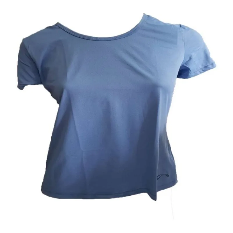 Blusa Sol Walk Feminino M / AZUL