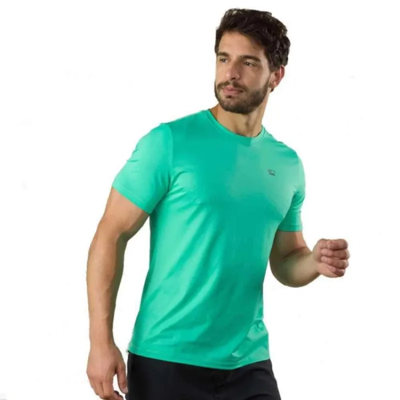 Camiseta Sol New Basic Masc GG / VDE MENTA