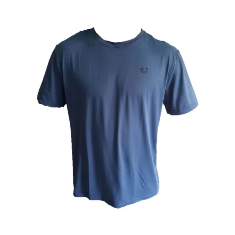 Camiseta Sol New Basic Masc G / AZL PETROLEO