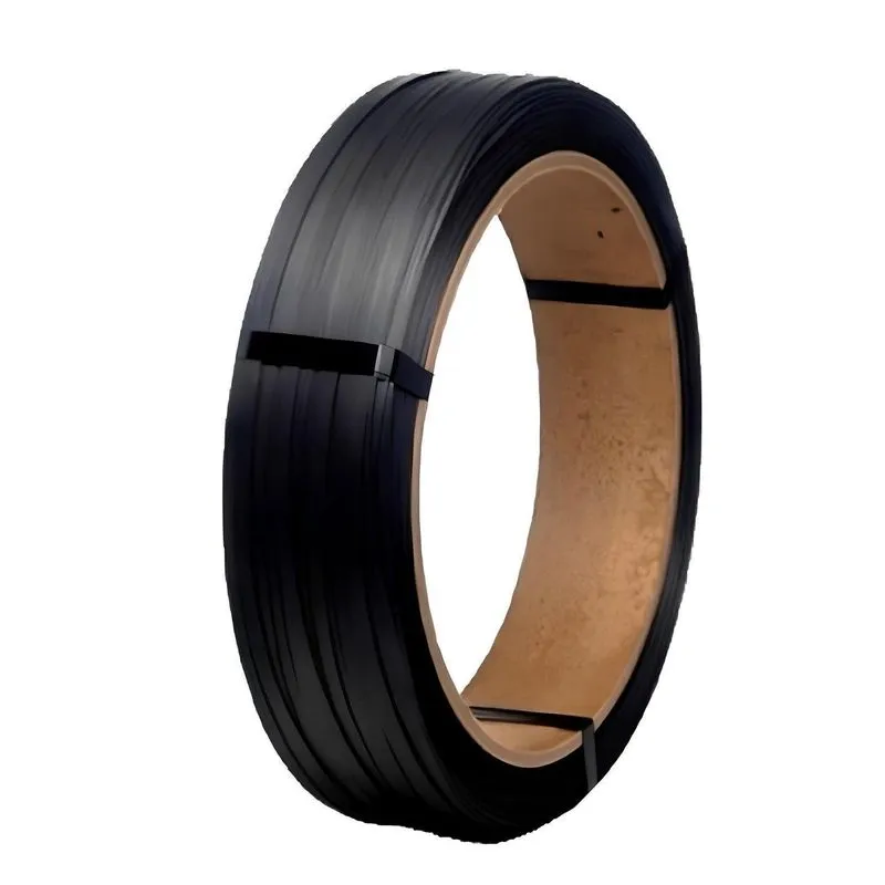 Fita De Arquear PP Preta 16X0.80mm 6kg Masterplast