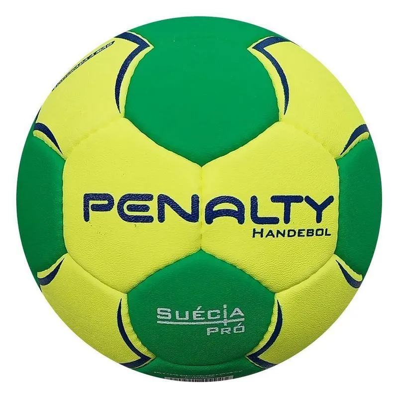 Bola Handball Suécia H2L Pró Fem. 325-375g 54-56cm pu