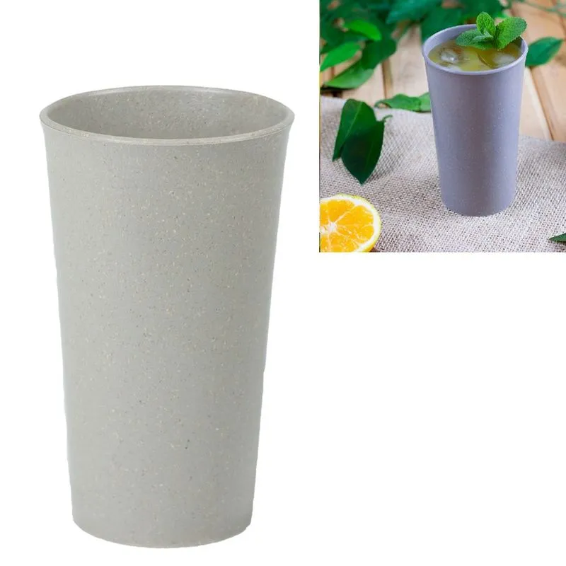 Copo 370ml para Bebidas Ecológico e Resistente