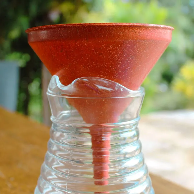 Funil Mogno Evo