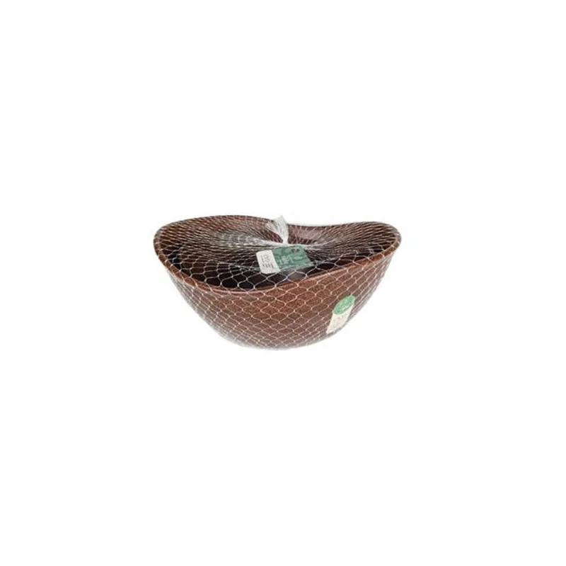 Kit Evo Tigela Oval 2 Peças - Imbuia
